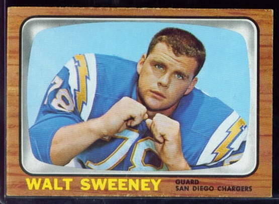 126 Walt Sweeney
